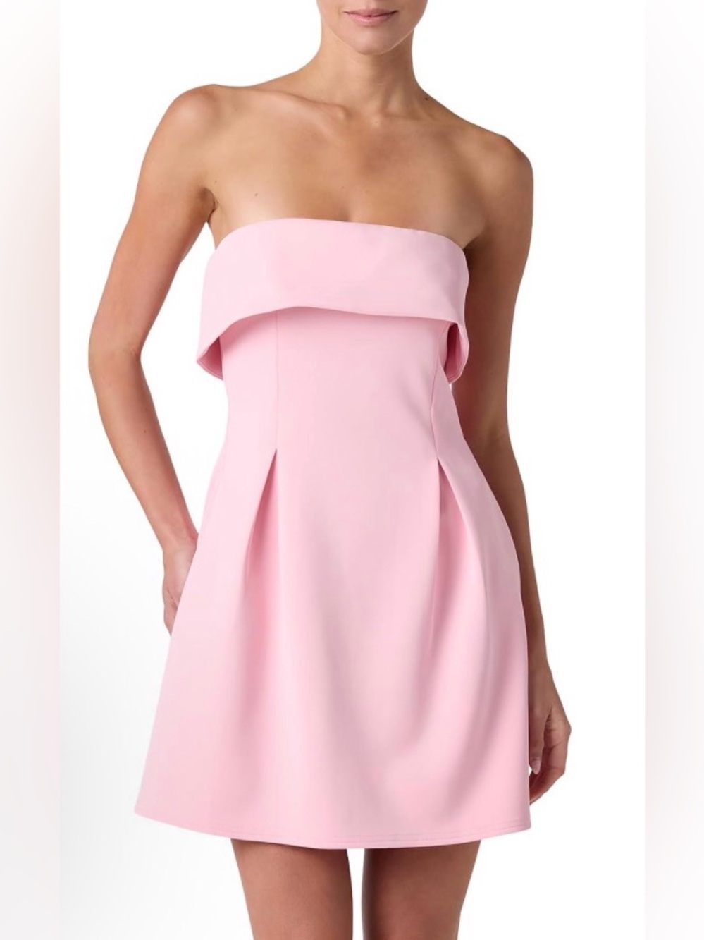 Lulus “Henry” Mini Dress - Picture 2 of 4